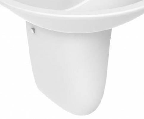 Creavit Selin Yarım Ayak Beyaz - 2