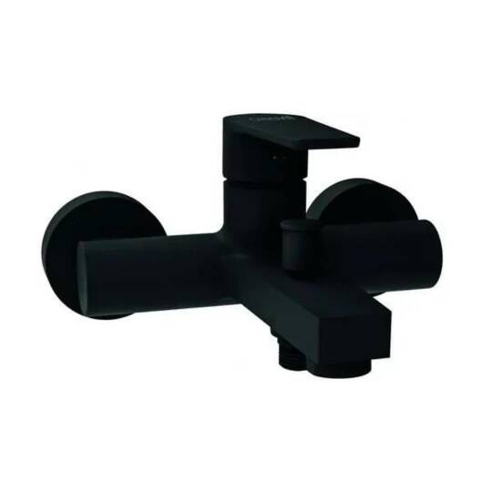 Creavit Sharp Banyo Armatürü - Siyah