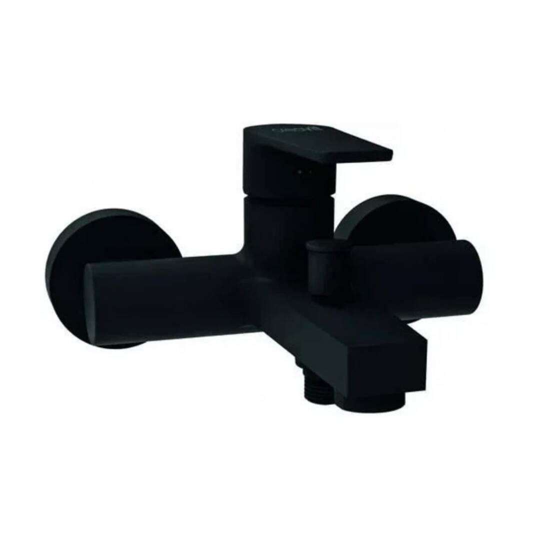 Creavit Sharp Banyo Armatürü - Siyah - 1