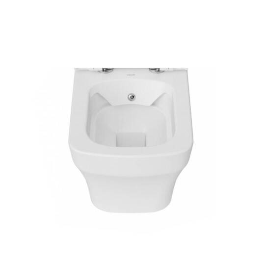 Creavit Solo Rim-Off Asma Klozet Beyaz