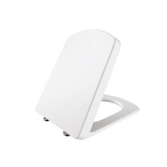 Creavit Sorti Duroplast Metal Menteşeli Klozet Kapağı Beyaz