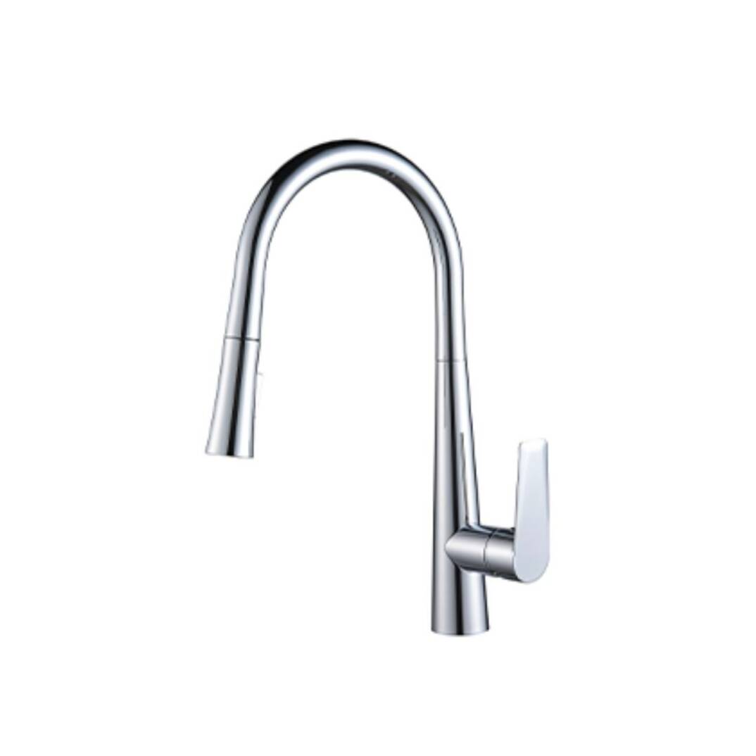 Creavit Spiralli Mutfak Armatürü - 1