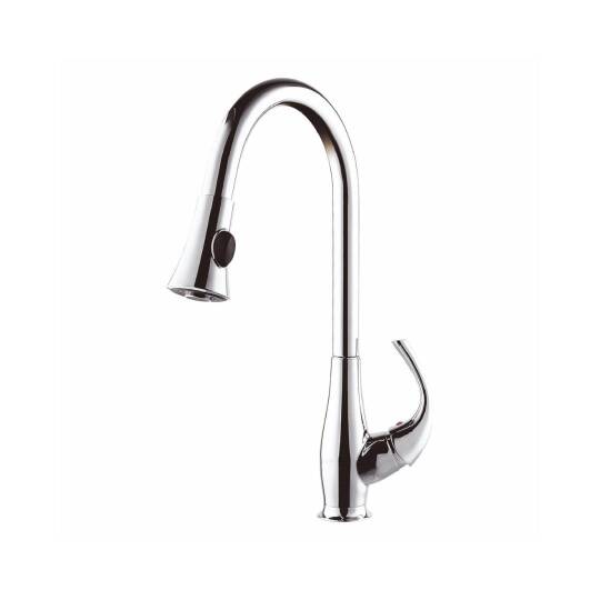 Creavit Spiralli Mutfak Armatürü