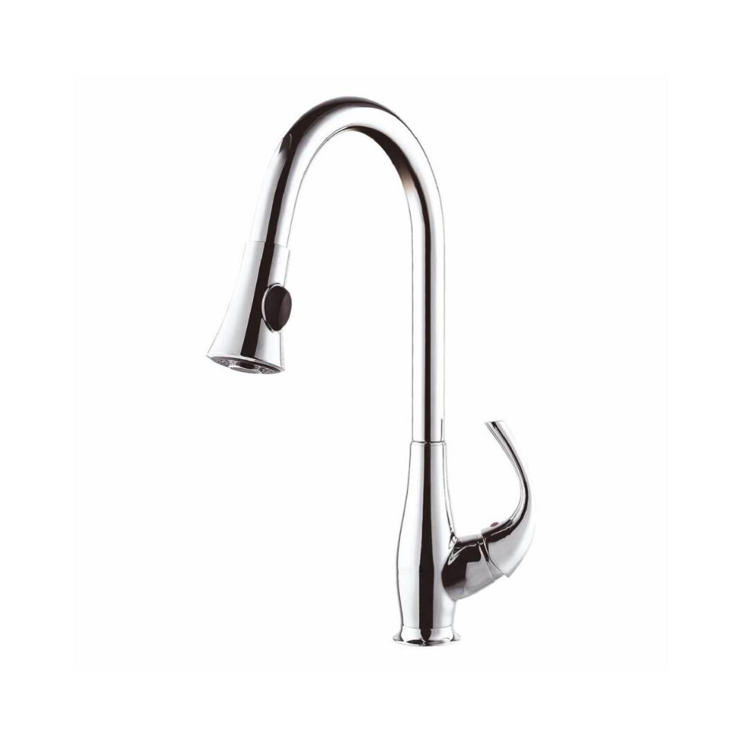 Creavit Spiralli Mutfak Armatürü - 1