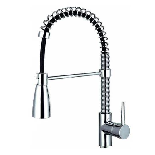 Creavit Spiralli Mutfak Armatürü