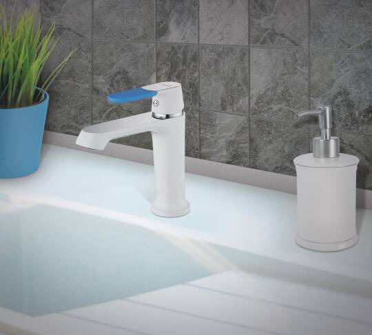 Creavit Stilo Lavabo Armatürü - 2