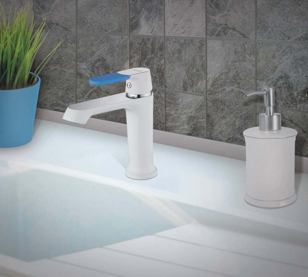 Creavit Stilo Lavabo Armatürü - 2