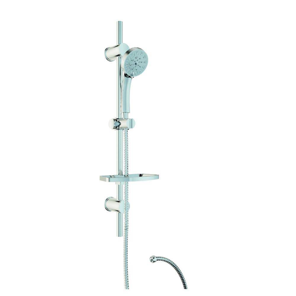 Creavit Sürgülü Duş Seti - 1