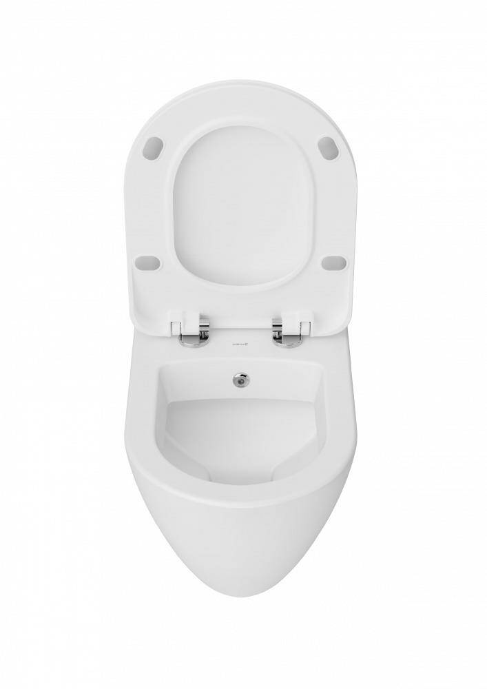 Creavit Terra Asma Klozet Beyaz - 1