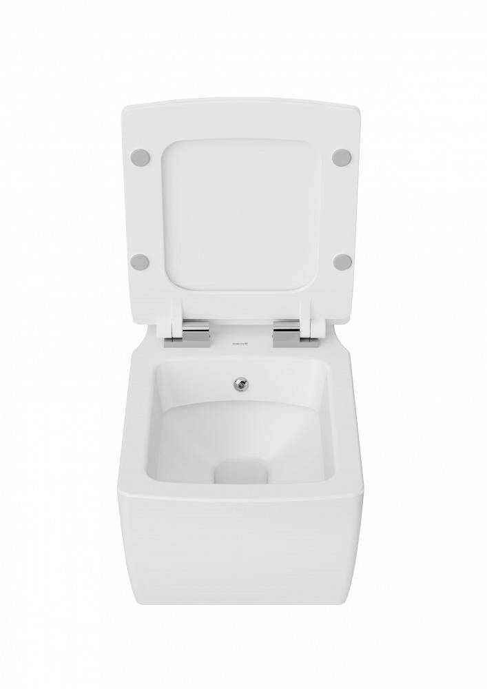 Creavit Trend Asma Klozet Beyaz - 1