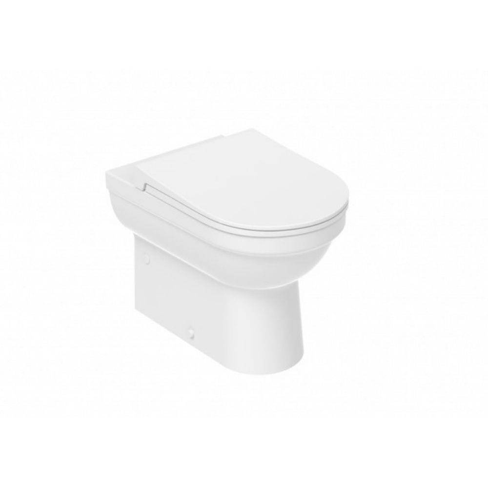 Creavit Vitroya Duvara Dayalı Tek Klozet Beyaz - 1