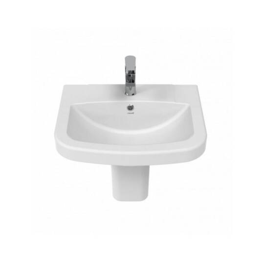 Creavit Vitroya Yarım Ayak Beyaz - 2