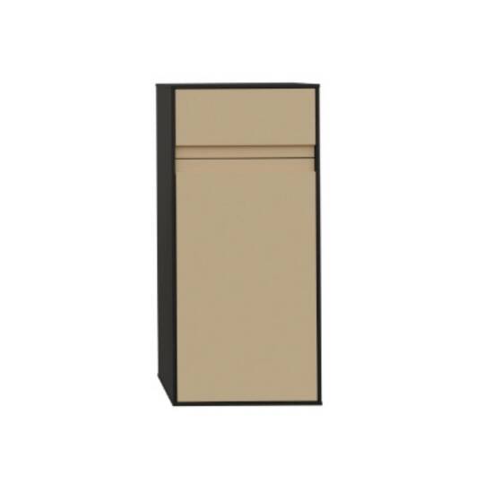 Saily Çamaşır Sepetli Boy Dolabı