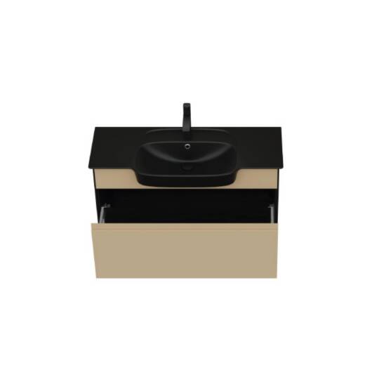 Saily Lavabo Dolabı Dafne 100cm - Lake - 2