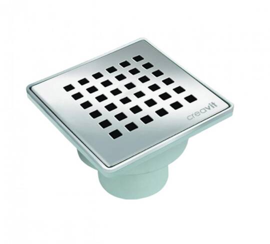 Yer Sifonu 15x15 cm Ø 50 mm