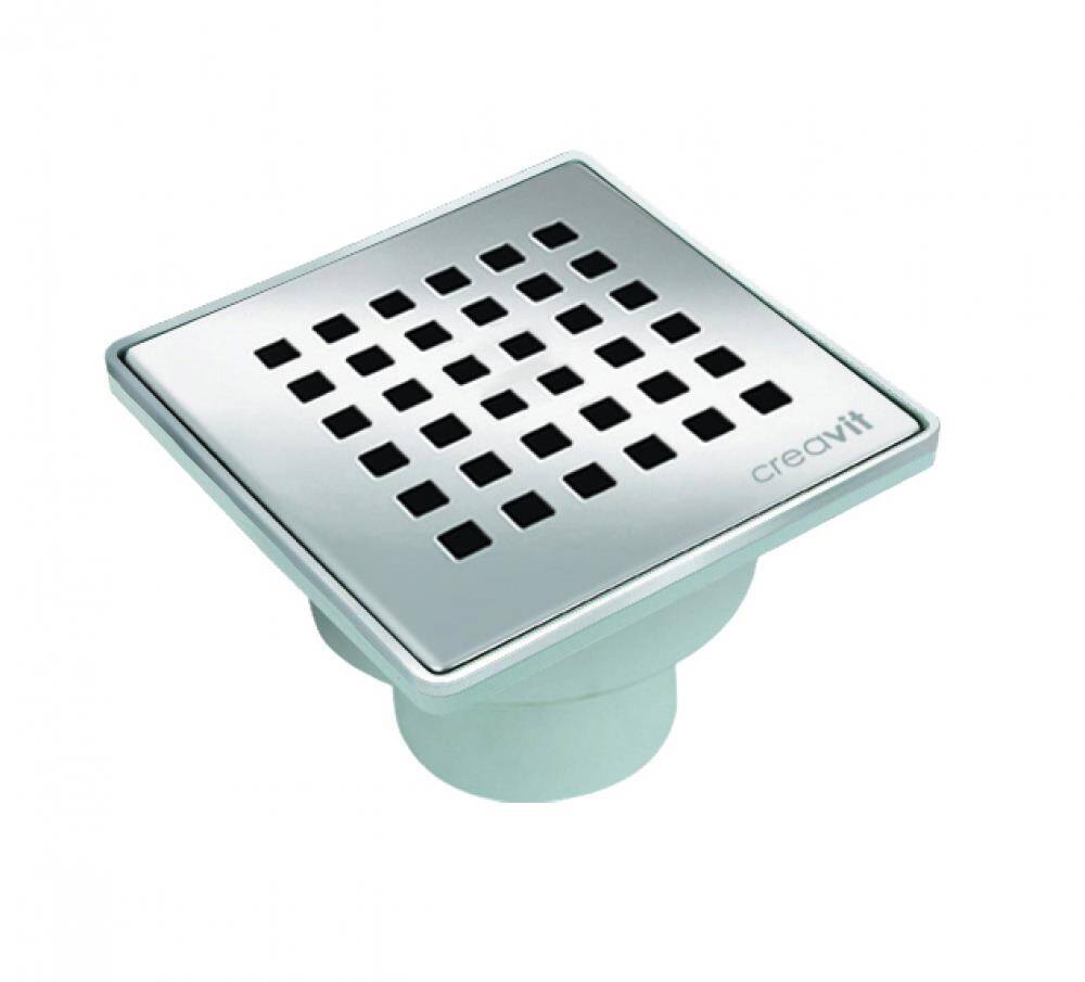 Yer Sifonu 15x15 cm Ø 50 mm - 1