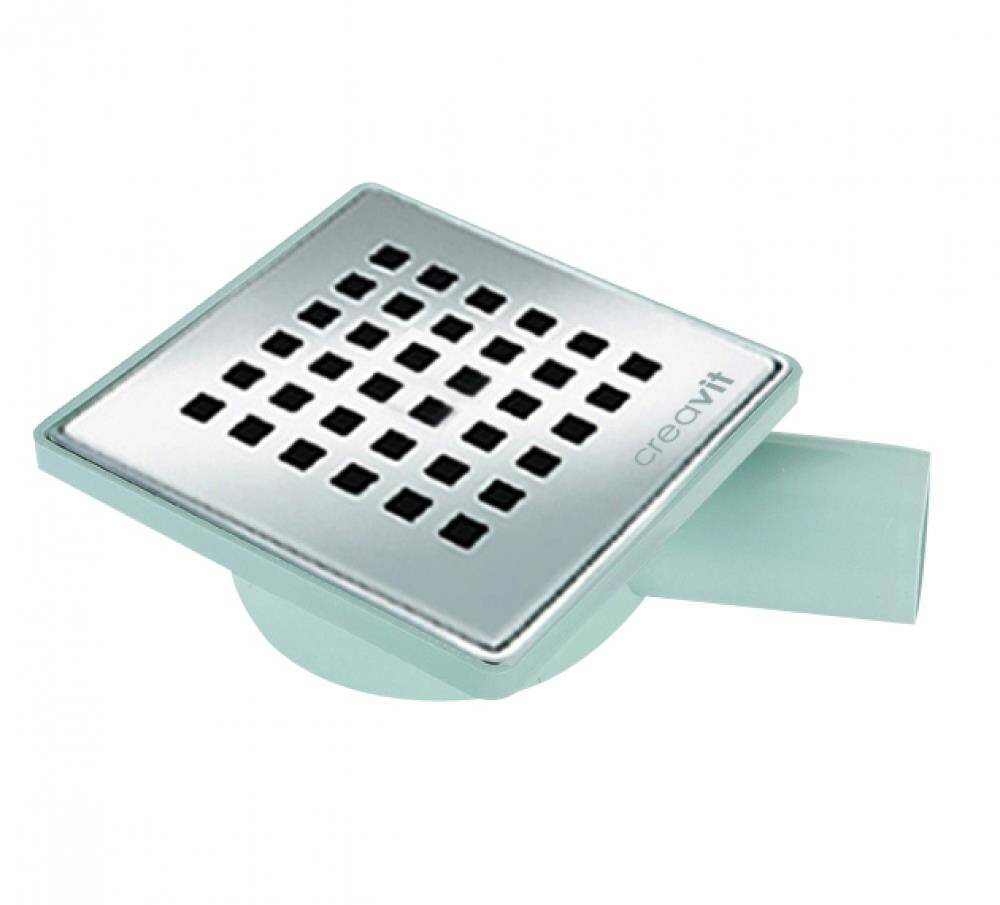 Yer Sifonu 15x15 cm Ø 50 mm - 1